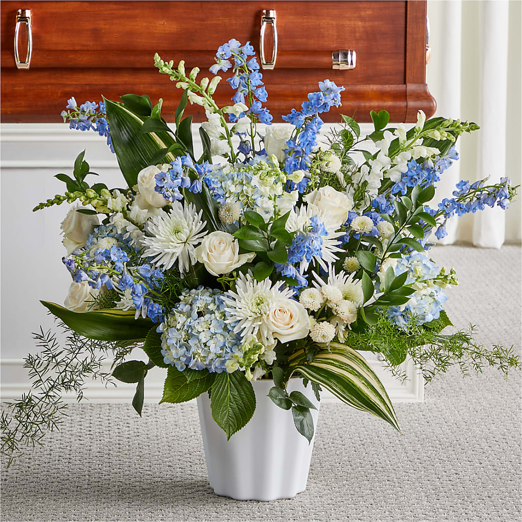 Everlasting Memories Floor Basket – RALPH'S, Compton CA