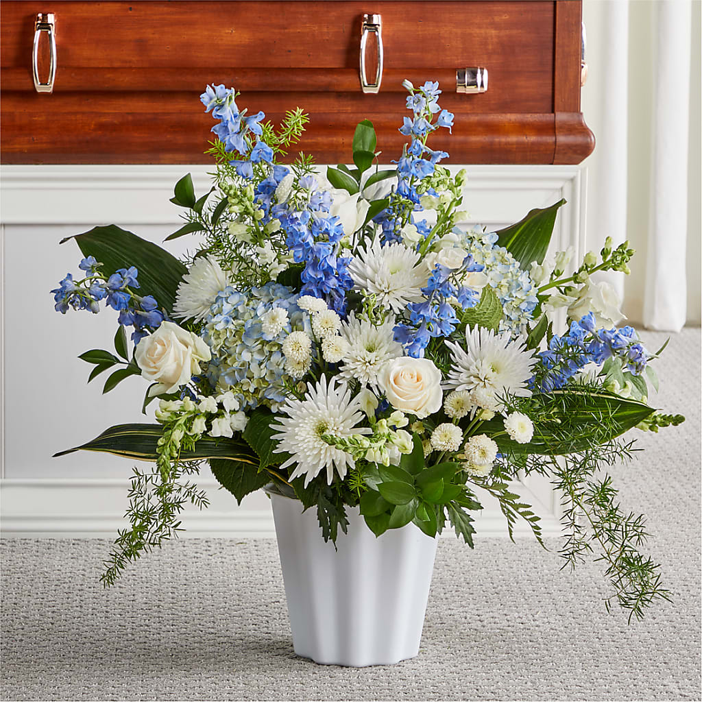 Everlasting Memories Floor Basket – RALPH'S, Compton CA