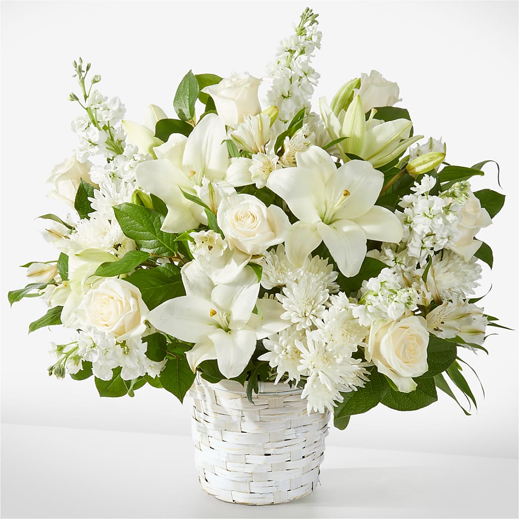 Peaceful Reflections Arrangement – RALPH'S, Compton CA