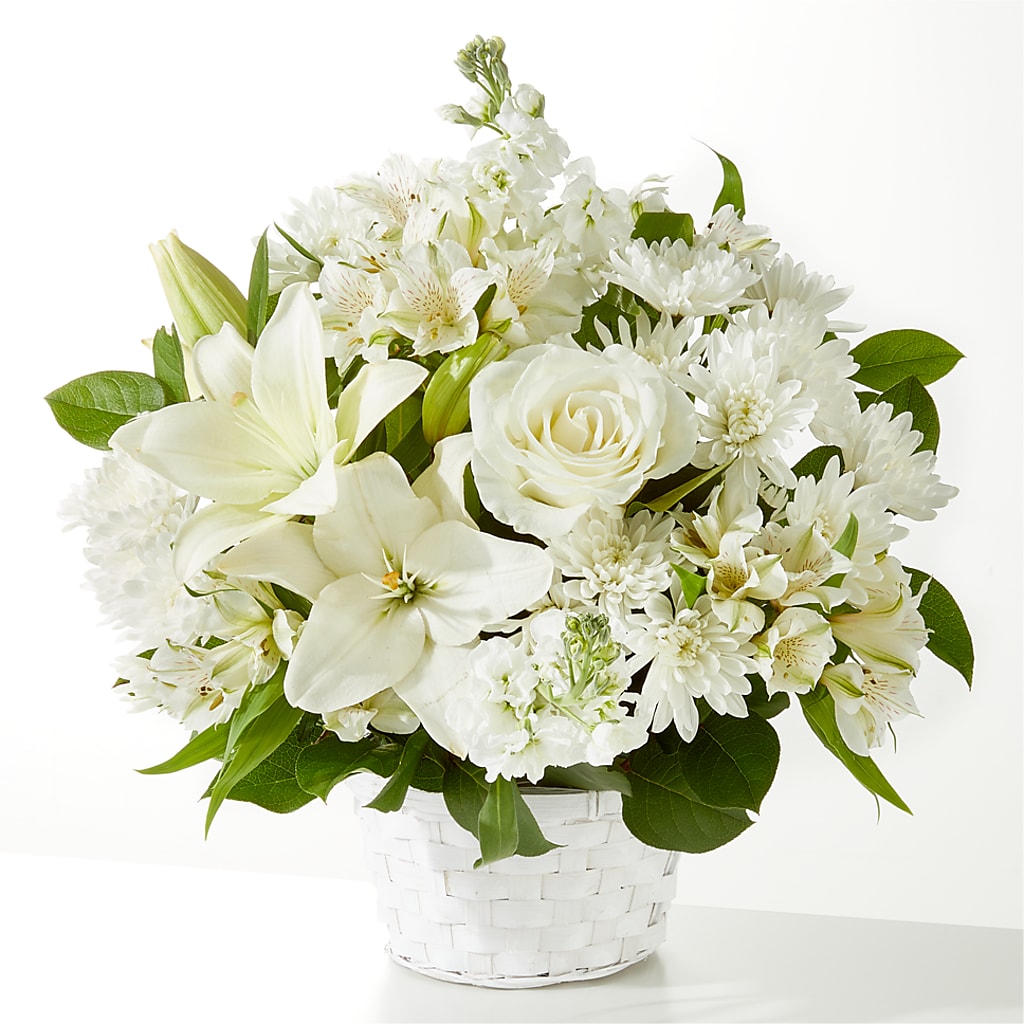 Peaceful Reflections Arrangement – RALPH'S, Compton CA