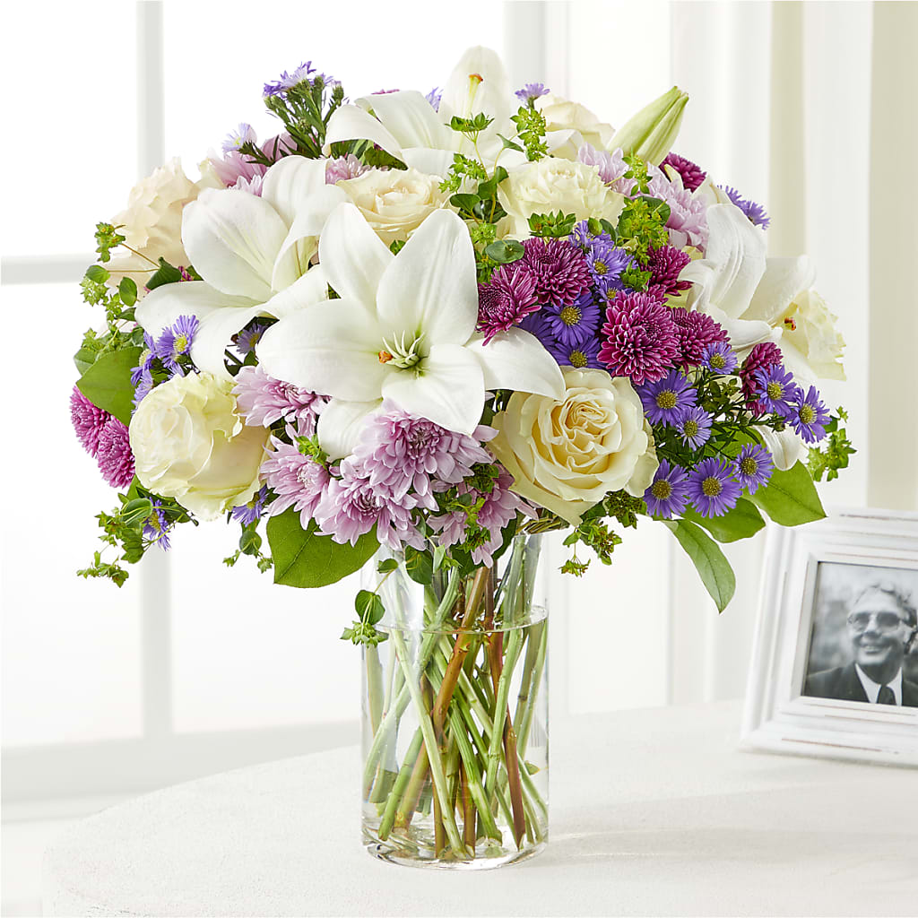 Wishing Peace Bouquet – RALPH'S, Compton CA