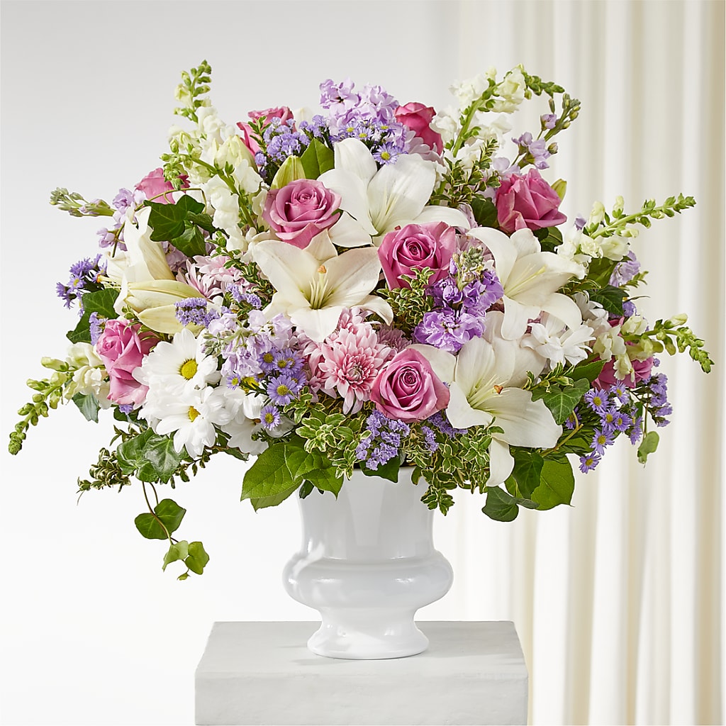 Remarkable Life Urn Arrangement – RALPH'S, Compton CA