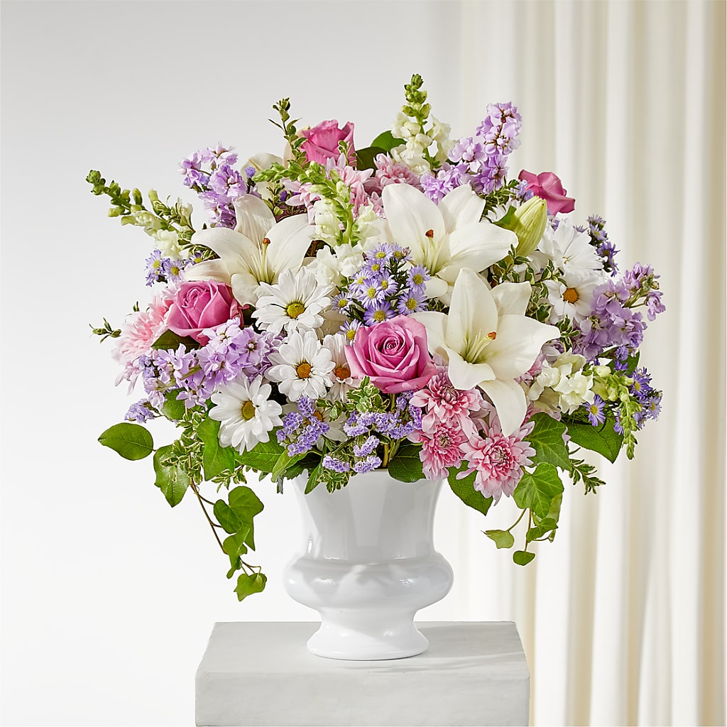Remarkable Life Urn Arrangement – RALPH'S, Compton CA