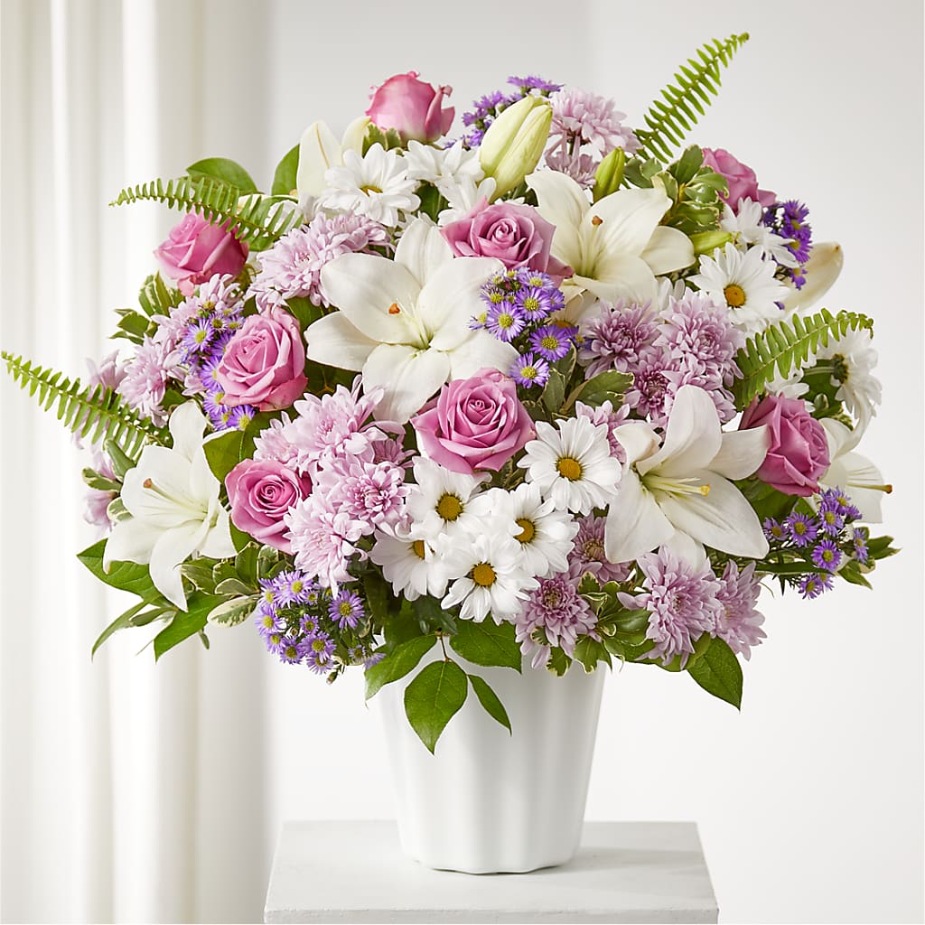 Warmest Thoughts Tabletop Basket – RALPH'S, Compton CA