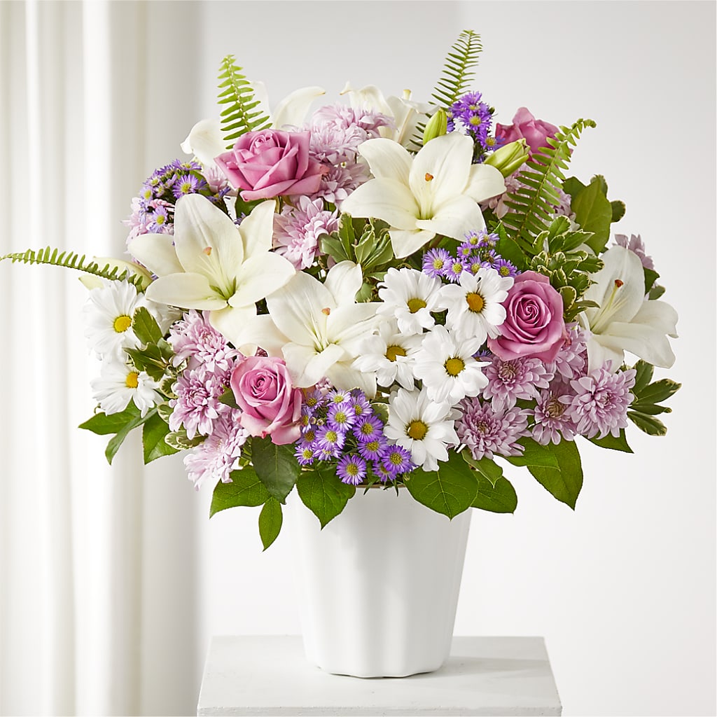 Warmest Thoughts Tabletop Basket – RALPH'S, Compton CA