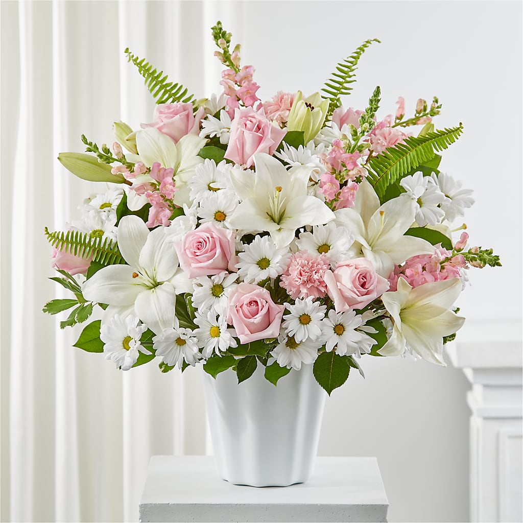 Soft Touch Tabletop Basket – RALPH'S, Compton CA