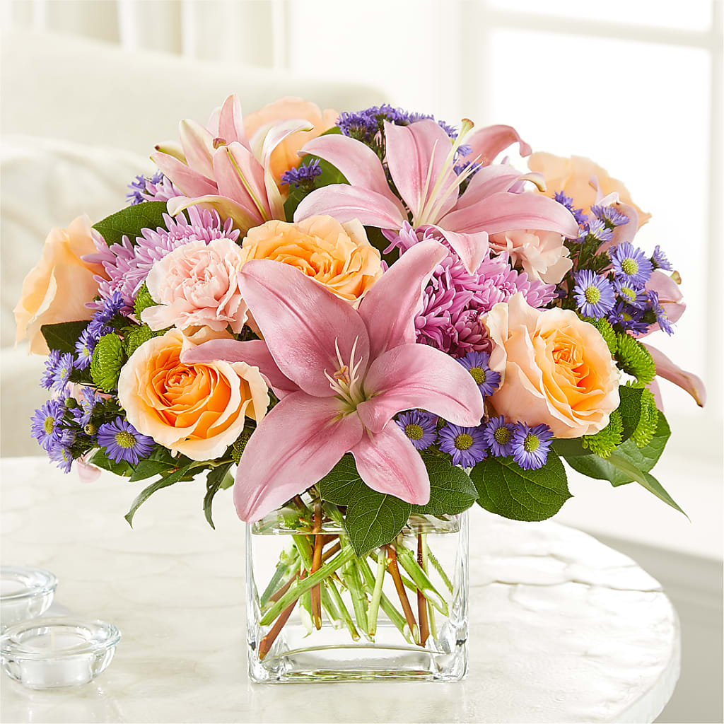 Delicate Details Bouquet – RALPH'S, Compton CA