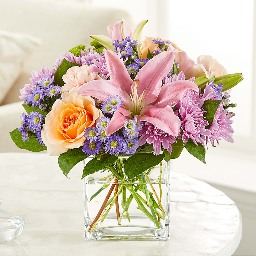 Delicate Details Bouquet – RALPH'S, Compton CA