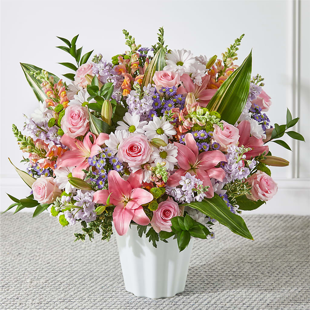 Abundant Compassion Floor Basket – RALPH'S, Compton CA