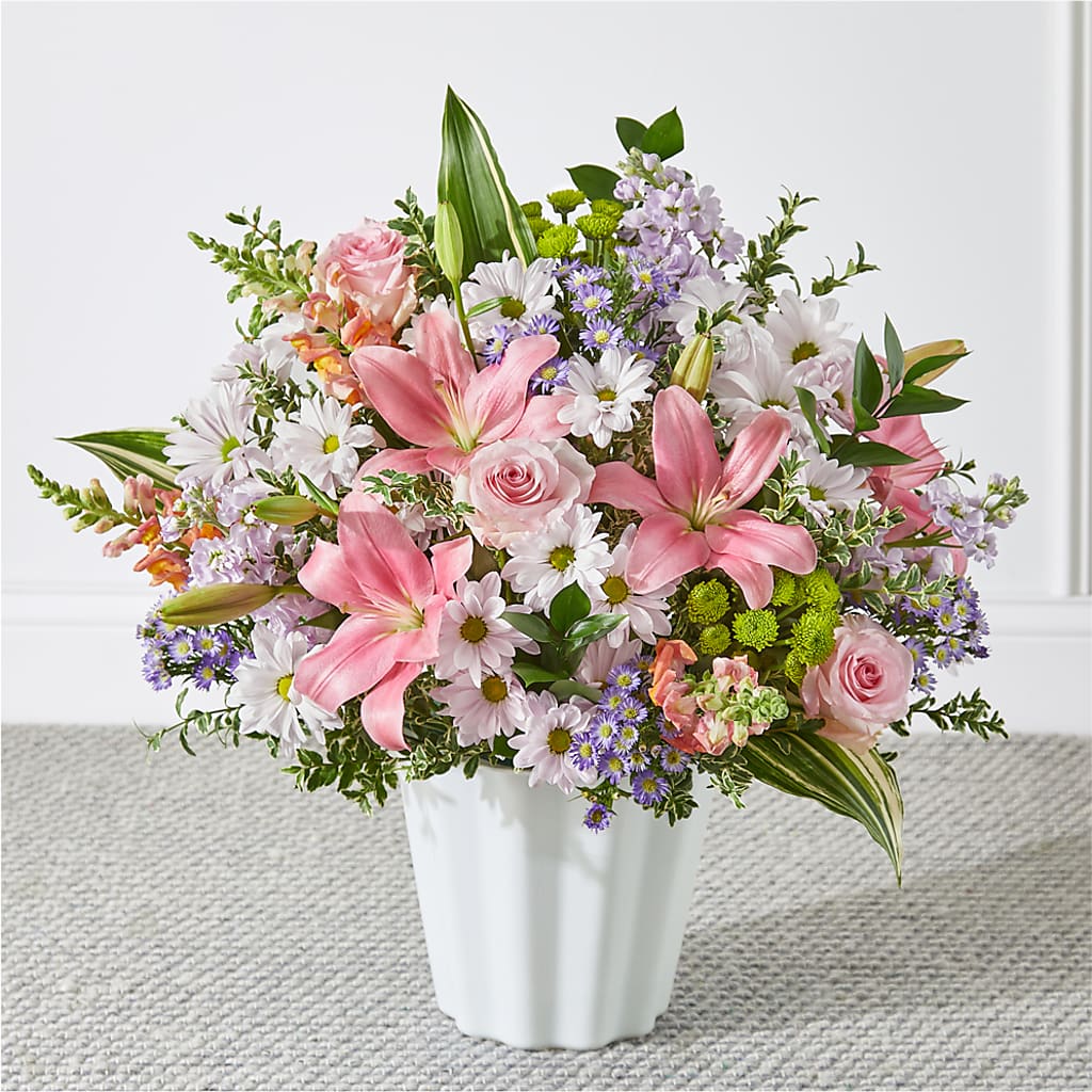 Abundant Compassion Floor Basket – RALPH'S, Compton CA