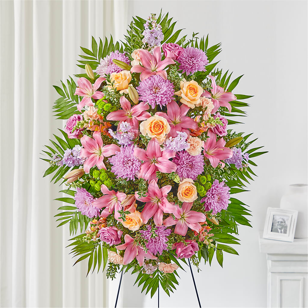 Love & Light Standing Spray – RALPH'S, Compton CA