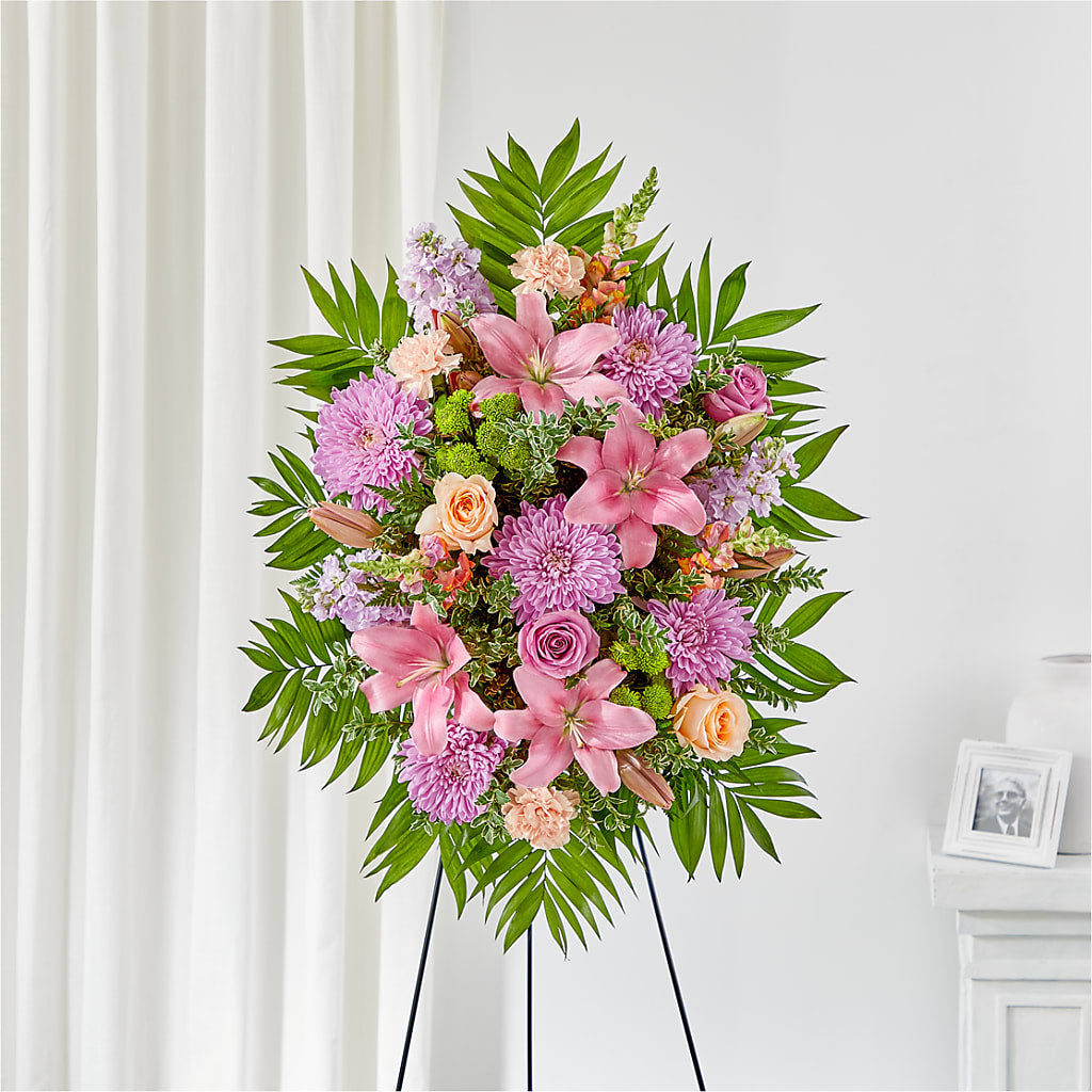 Love & Light Standing Spray – RALPH'S, Compton CA