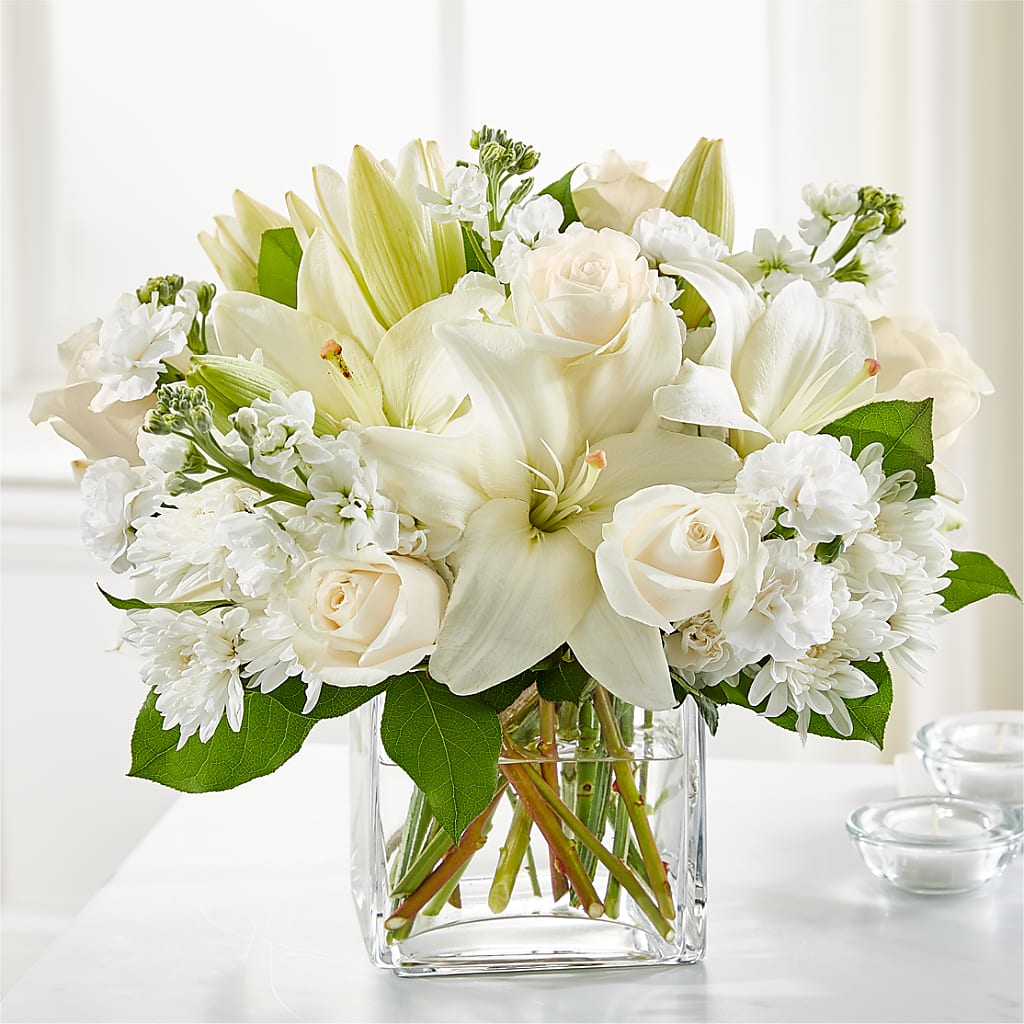 Gentle Breeze Bouquet – RALPH'S, Compton CA