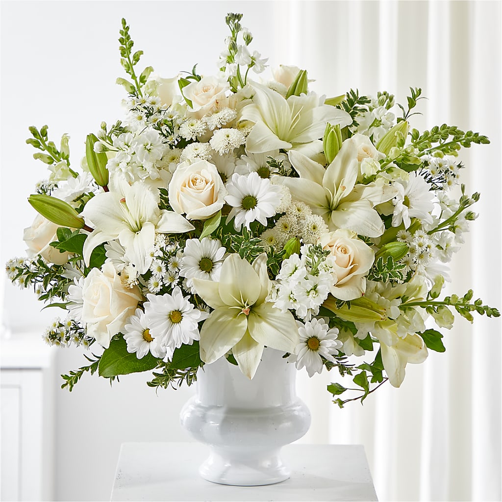 Uplifting Urn Arrangement – RALPH'S, Compton CA