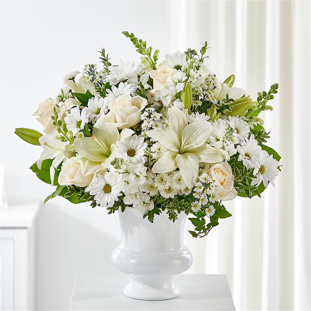 Uplifting Urn Arrangement – RALPH'S, Compton CA