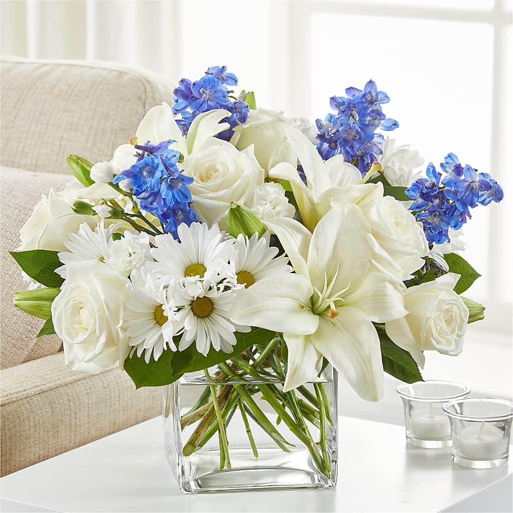 Restored Bouquet – RALPH'S, Compton CA