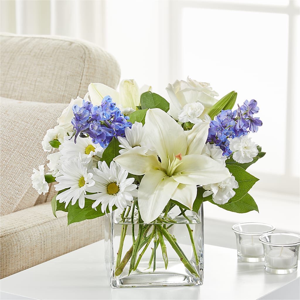 Restored Bouquet – RALPH'S, Compton CA