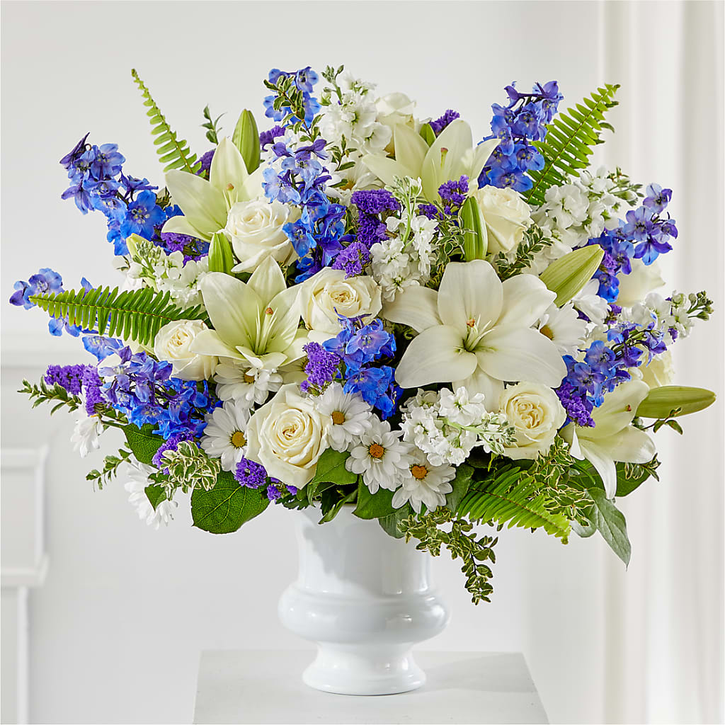 Expressions of Hope Urn Arrangement – RALPH'S, Compton CA
