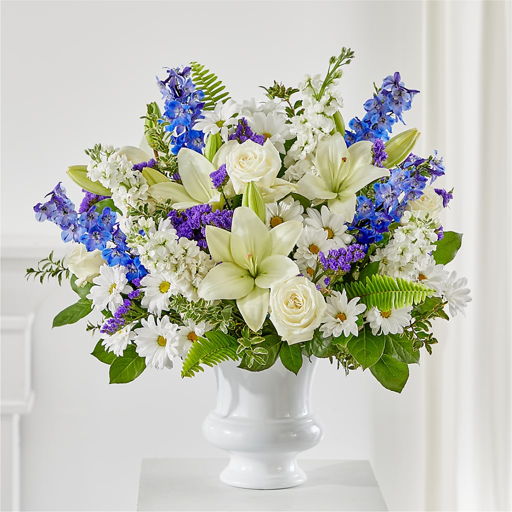 Expressions of Hope Urn Arrangement – RALPH'S, Compton CA