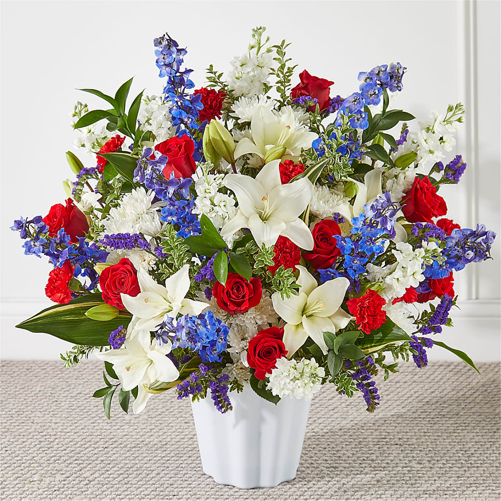 Consoled Floor Basket – RALPH'S, Compton CA