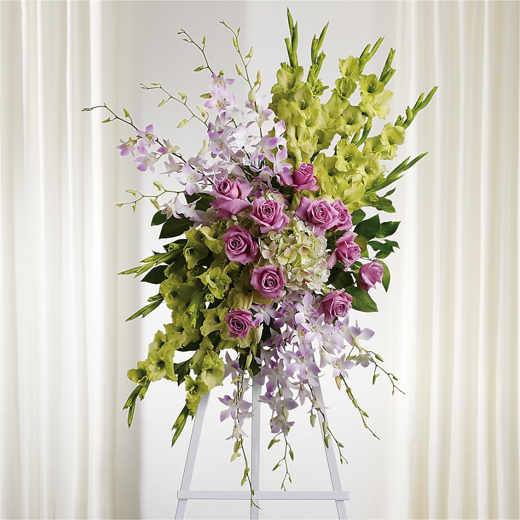 Lasting Legacy Standing Spray – RALPH'S, Compton CA
