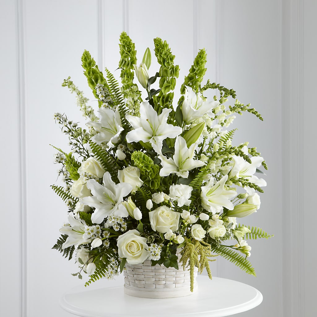 In Our Thoughts Arrangement – RALPH'S, Compton CA