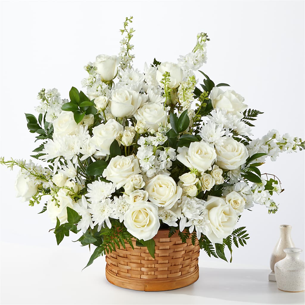 Heartfelt Condolences Arrangement – RALPH'S, Compton CA