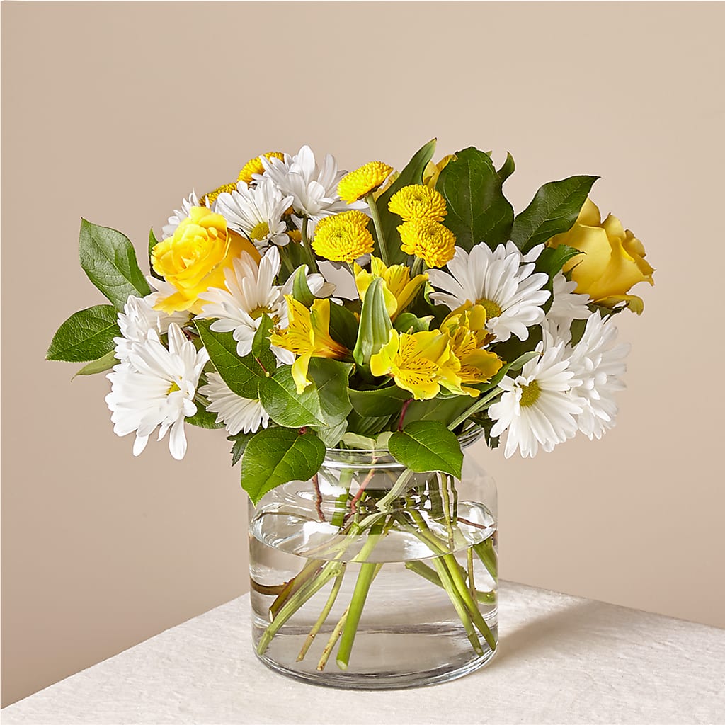 Sunny Sentiments Bouquet – RALPH'S, Compton CA