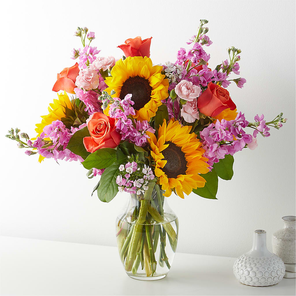 Yellow Brick Road Bouquet – RALPH'S, Compton CA