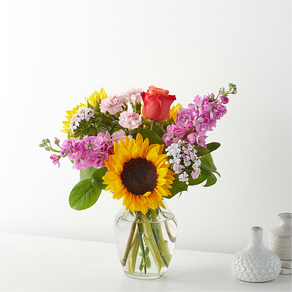 Yellow Brick Road Bouquet – RALPH'S, Compton CA