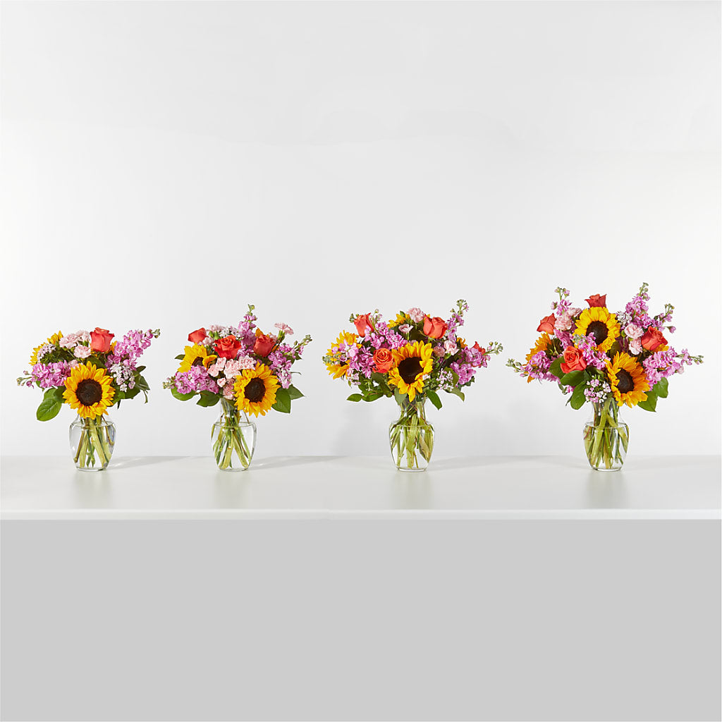 Yellow Brick Road Bouquet – RALPH'S, Compton CA
