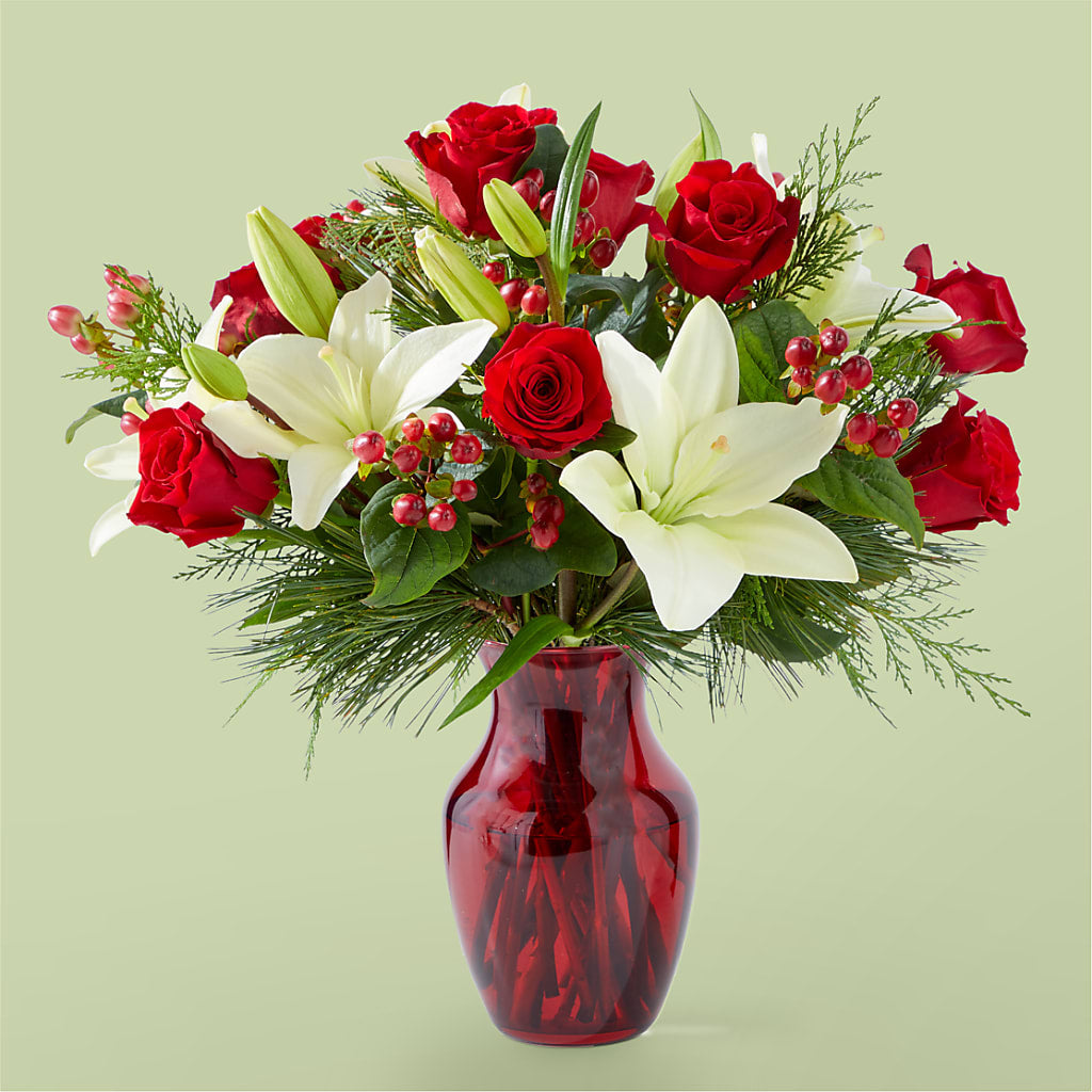 Evergreen Delight Bouquet – RALPH'S, Compton CA