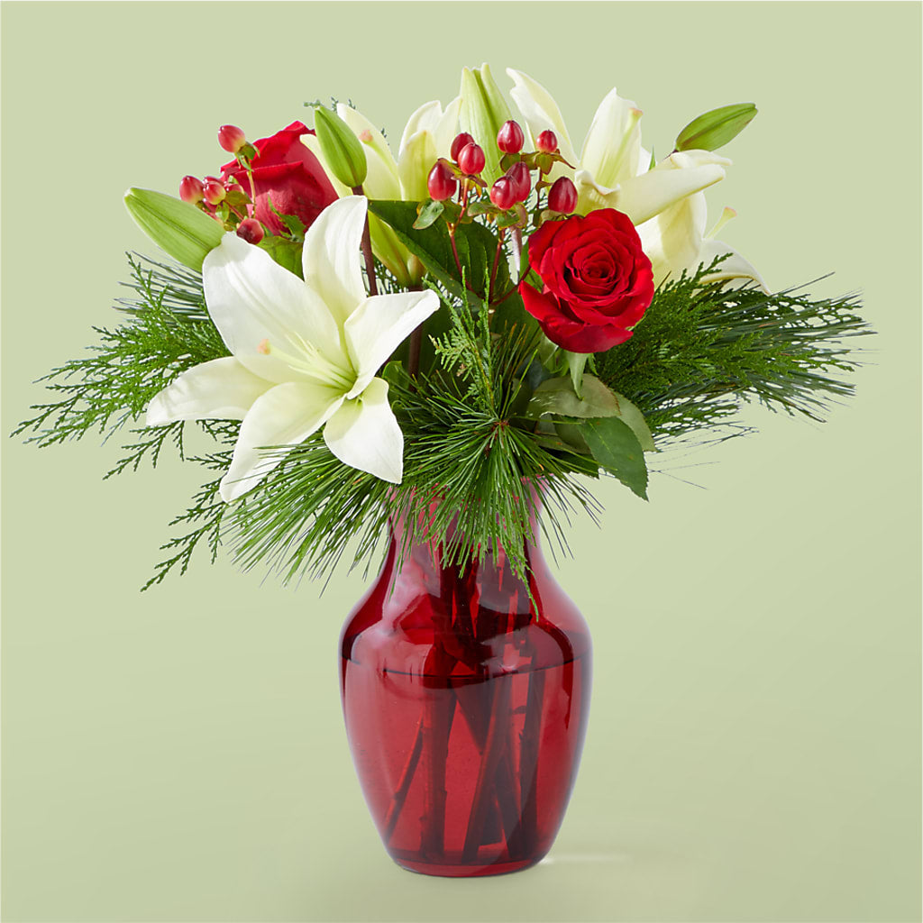 Evergreen Delight Bouquet – RALPH'S, Compton CA