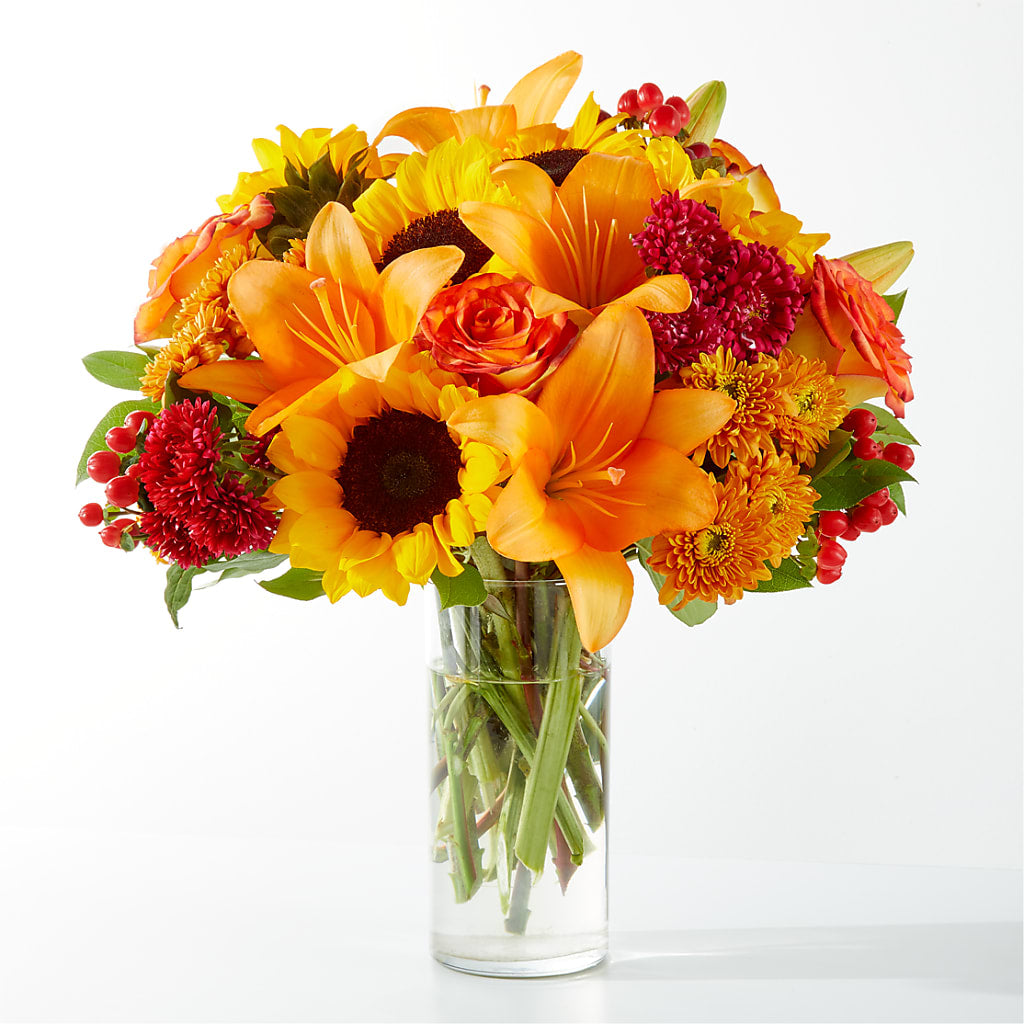 Fall Day Bouquet – RALPH'S, Compton CA
