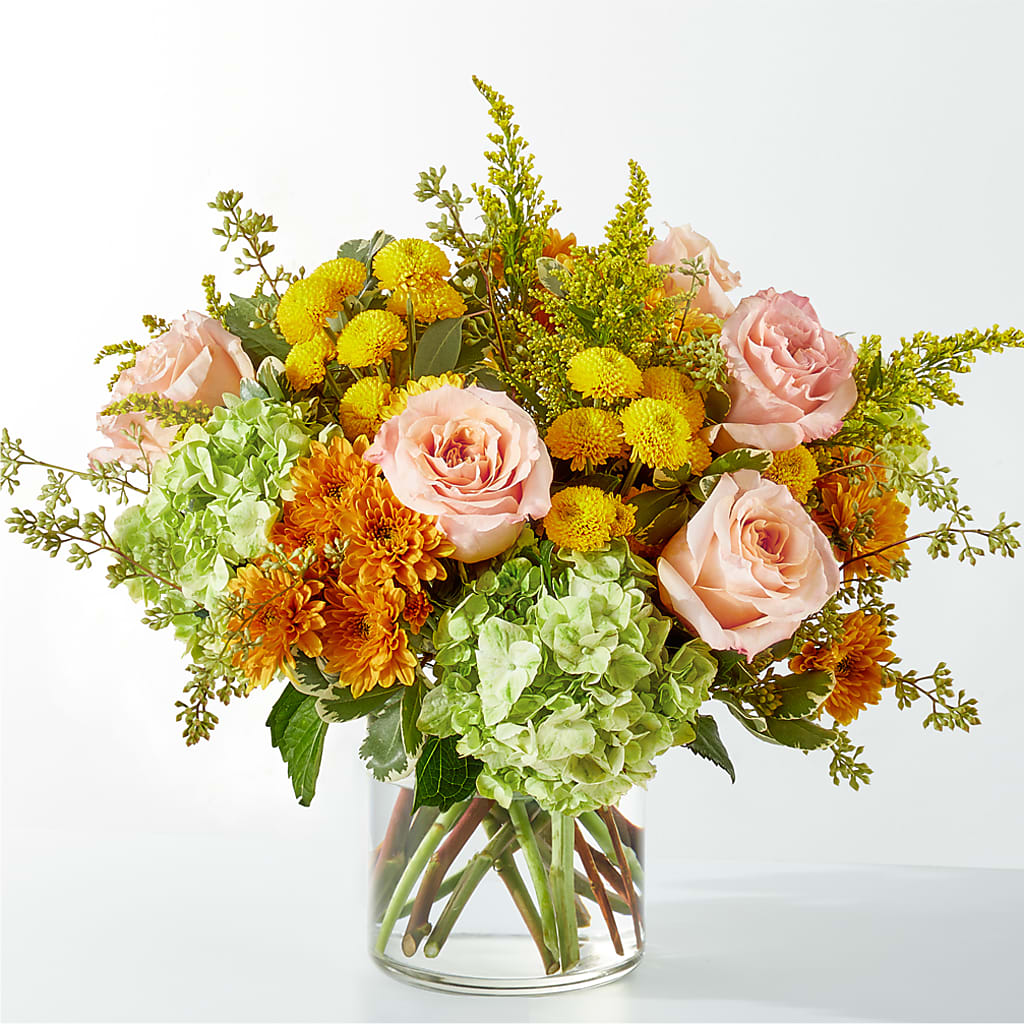 Fall Foliage Bouquet – RALPH'S, Compton CA