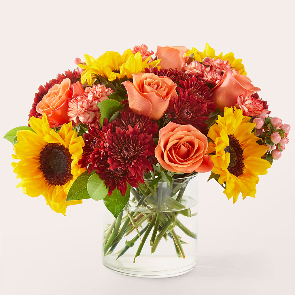 September Sunset Bouquet – RALPH'S, Compton CA