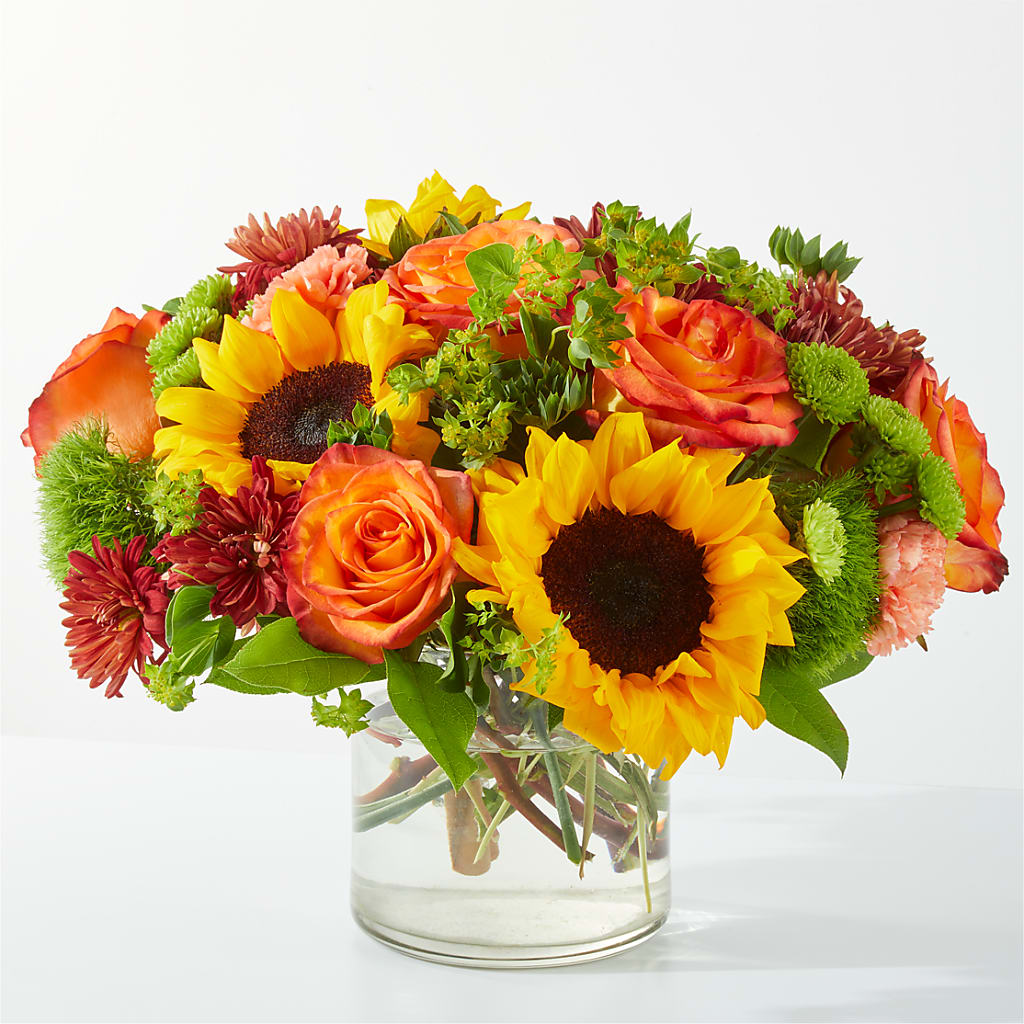 Harvest Festival Bouquet – RALPH'S, Compton CA