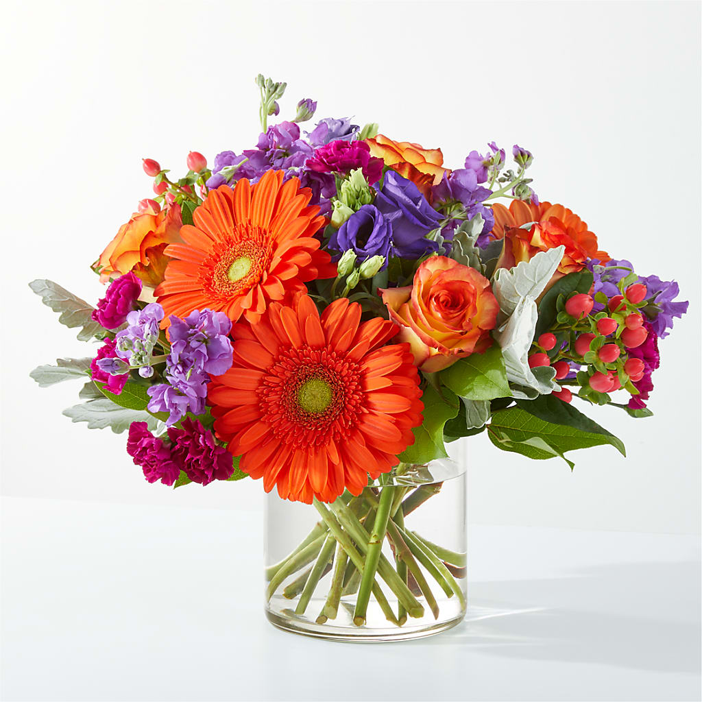 Sangria Bouquet – RALPH'S, Compton CA