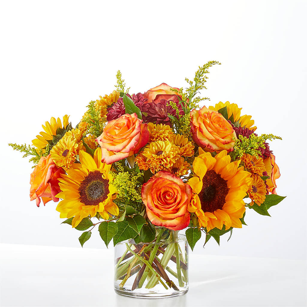 Flannel Scarf Bouquet – RALPH'S, Compton CA