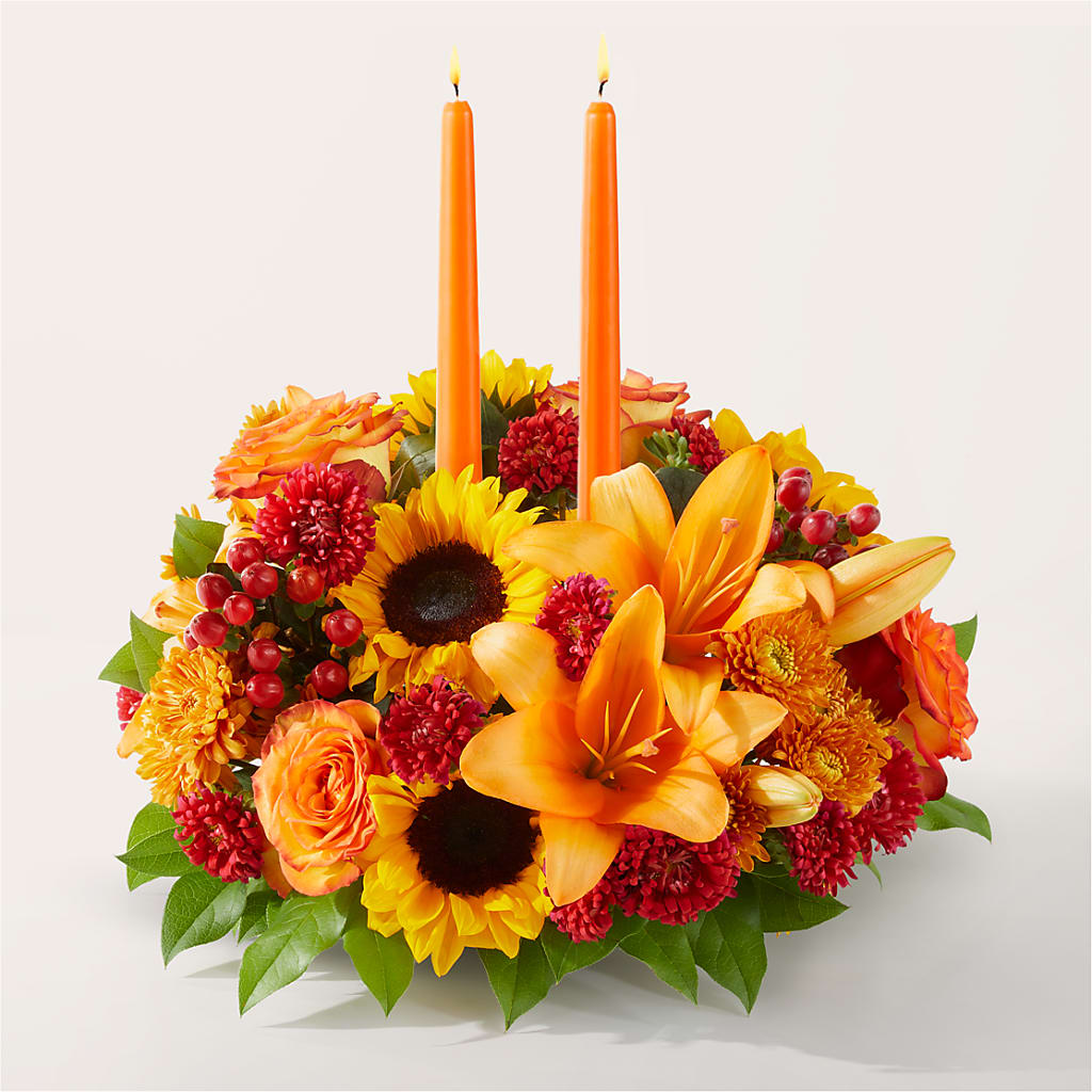 Grateful Centerpiece – RALPH'S, Compton CA