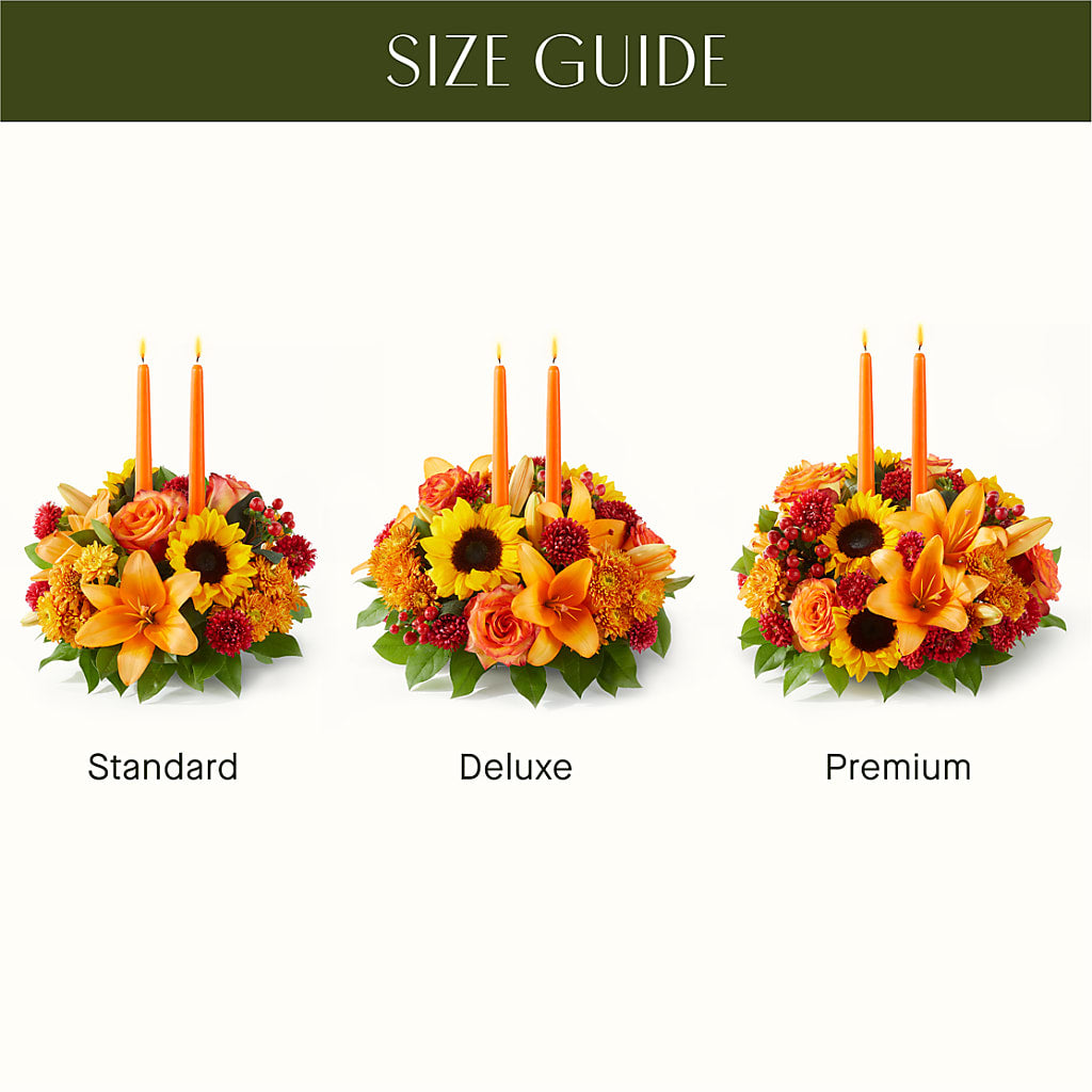 Grateful Centerpiece – RALPH'S, Compton CA
