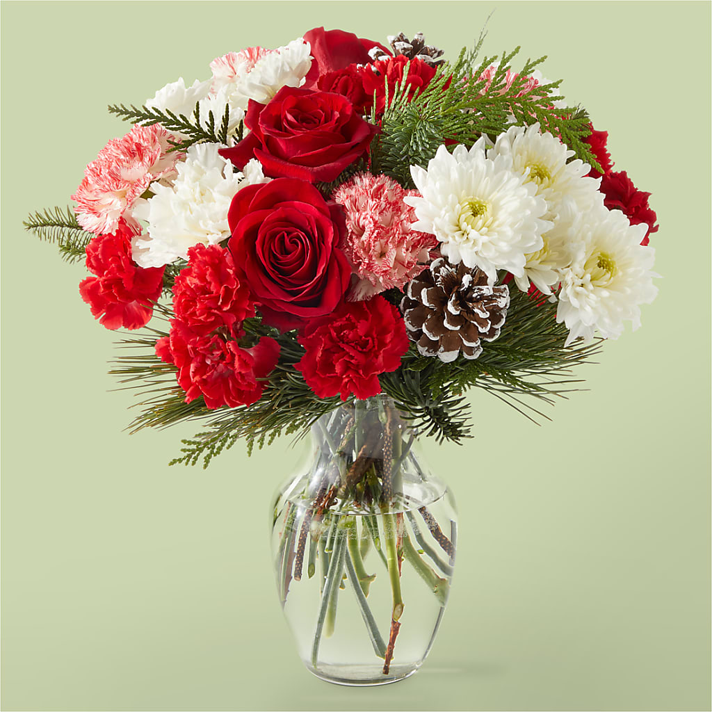 Candy Cane Lane Bouquet – RALPH'S, Compton CA