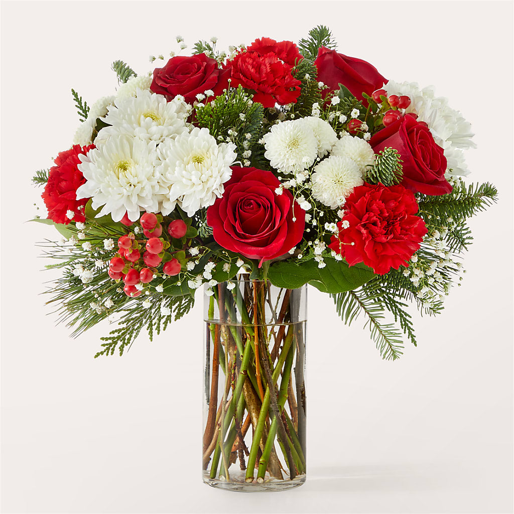 Chance of Flurries Bouquet – RALPH'S, Compton CA