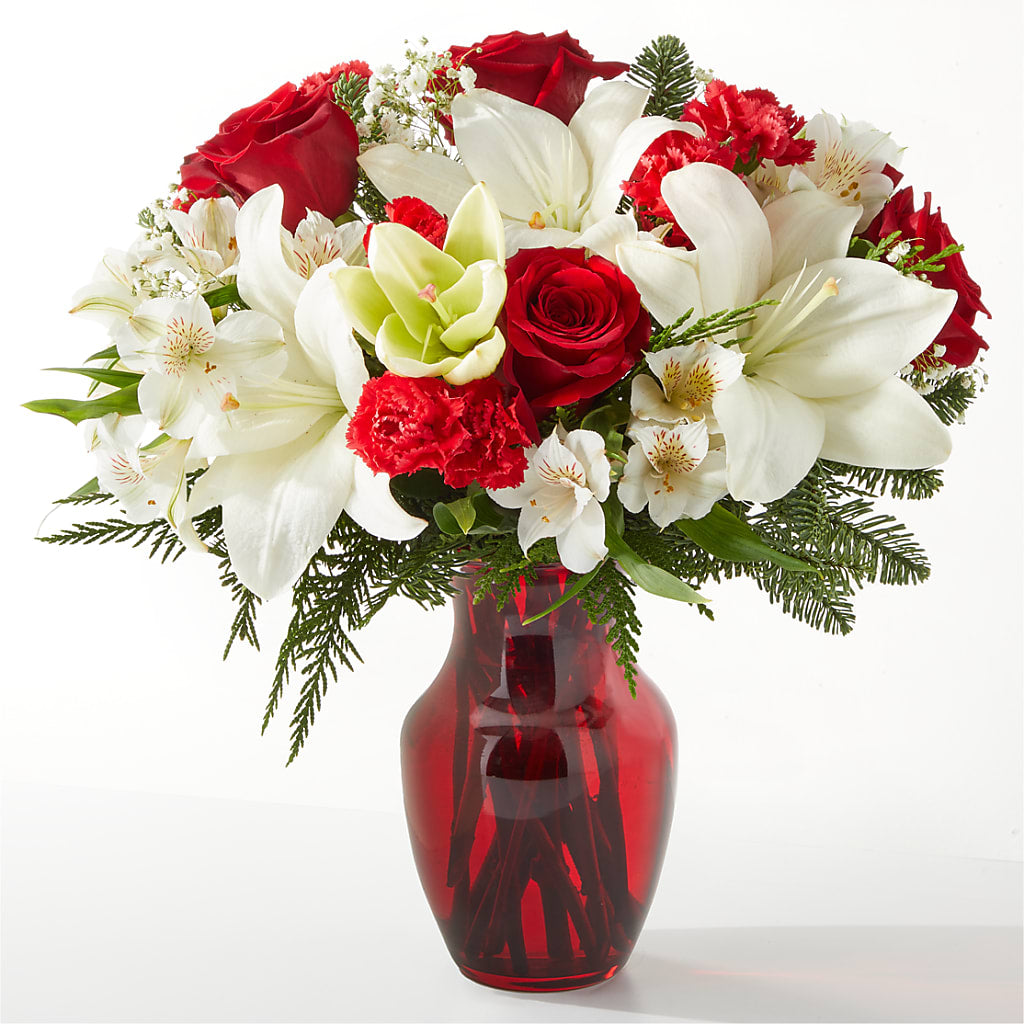 Holiday Season Bouquet – RALPH'S, Compton CA