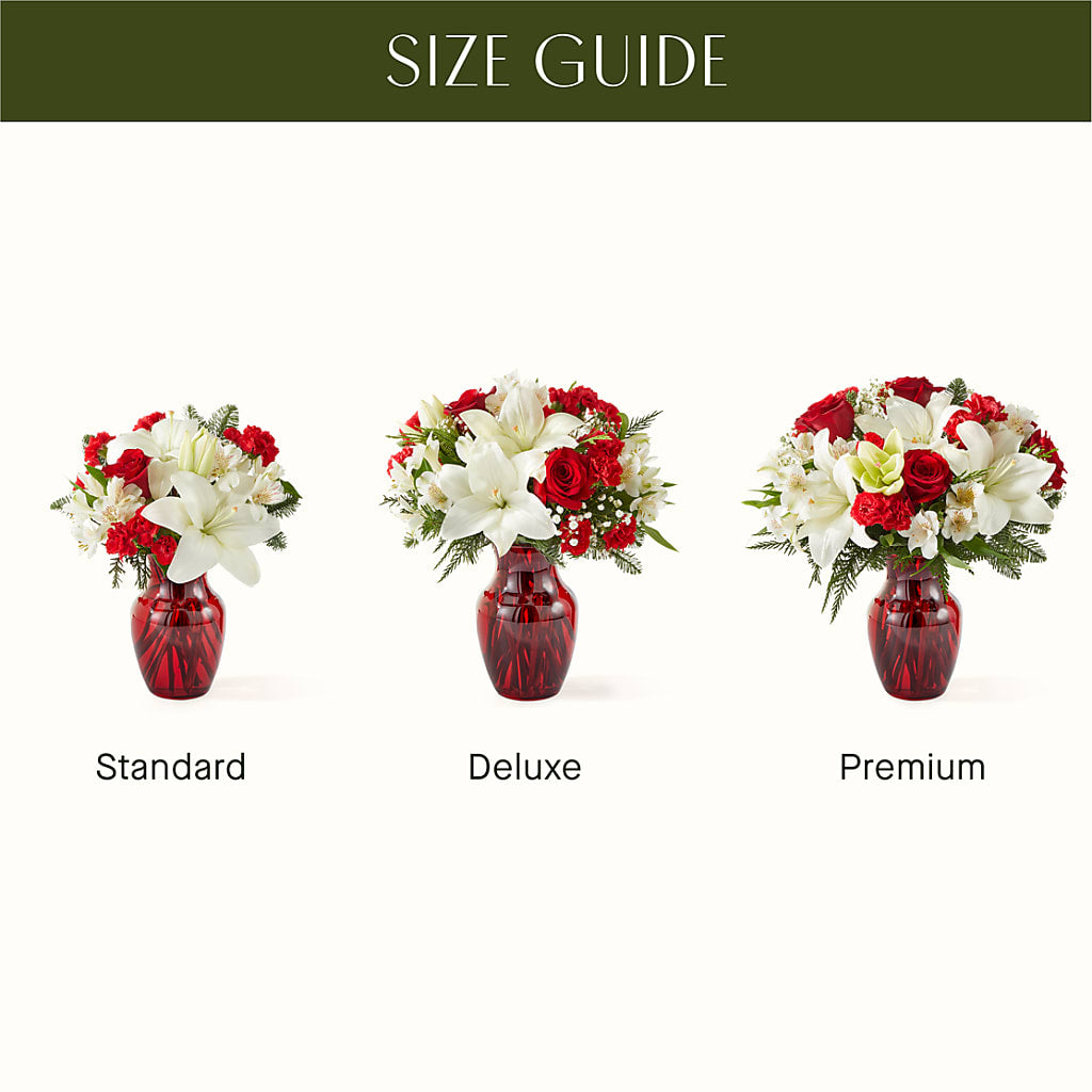 Holiday Season Bouquet – RALPH'S, Compton CA