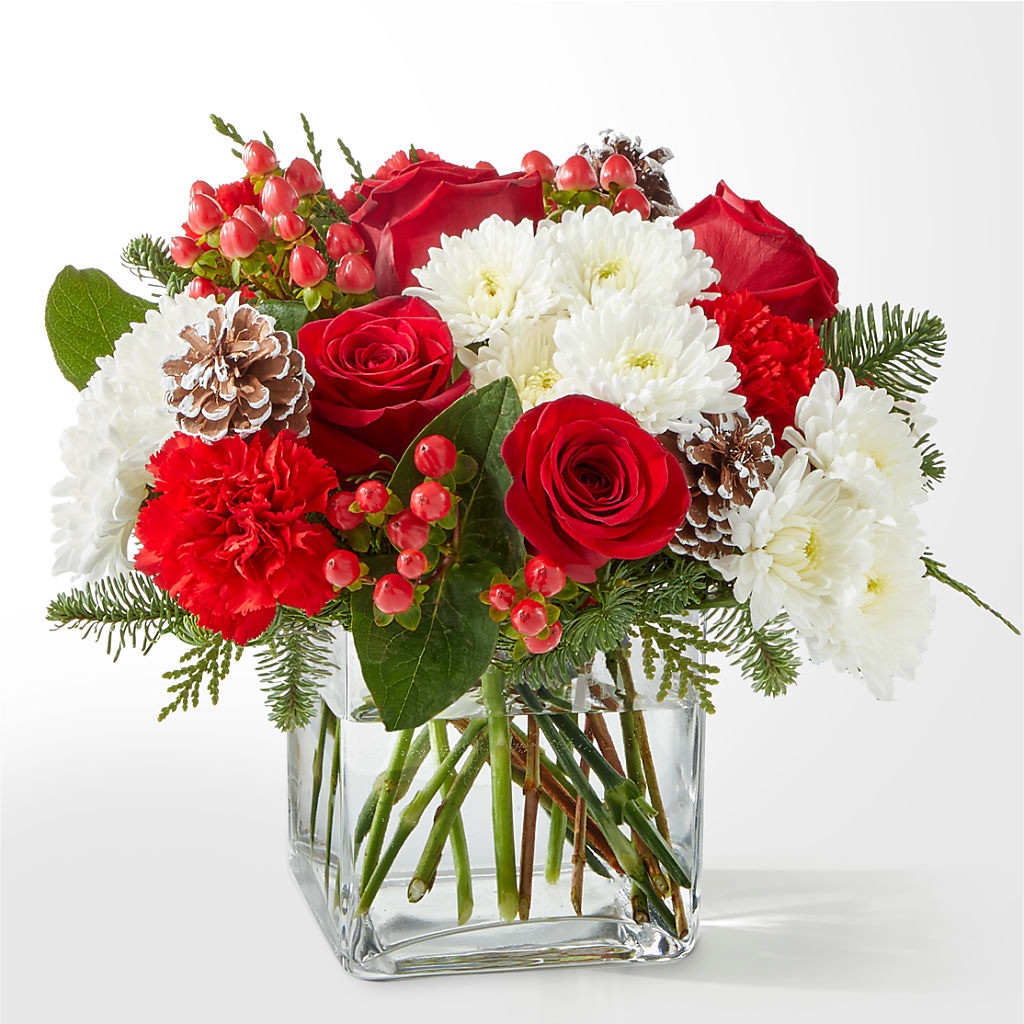 Snow Angel Bouquet – RALPH'S, Compton CA