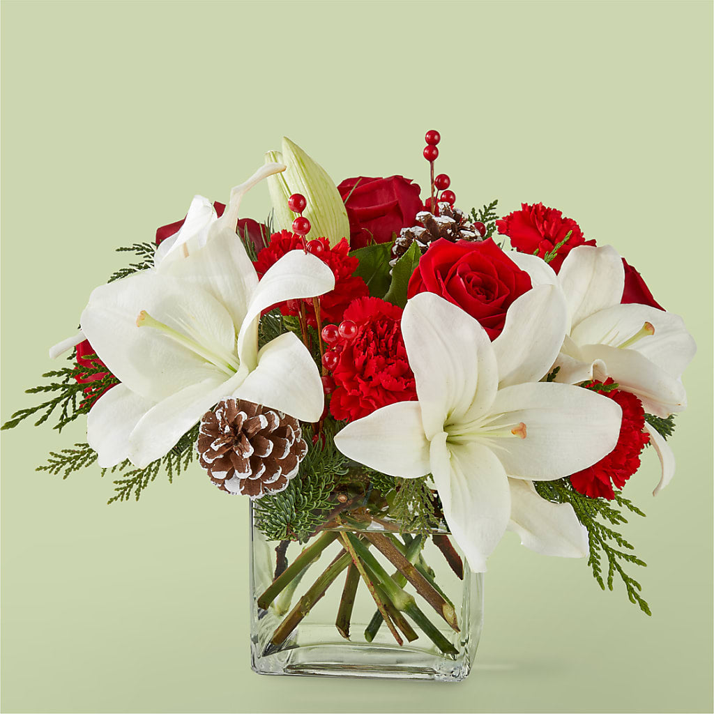 Glistening Icicles Bouquet – RALPH'S, Compton CA