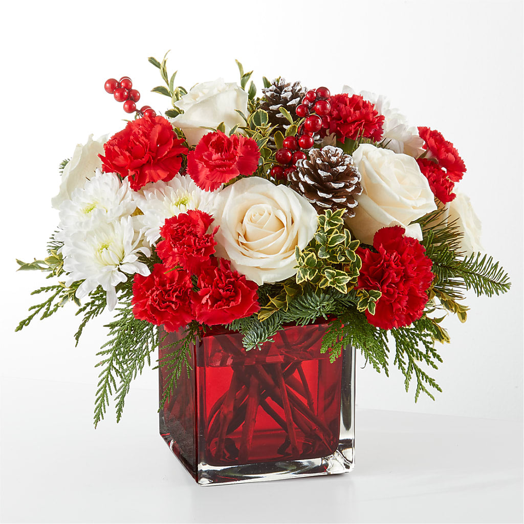 Christmas Market Bouquet – RALPH'S, Compton CA