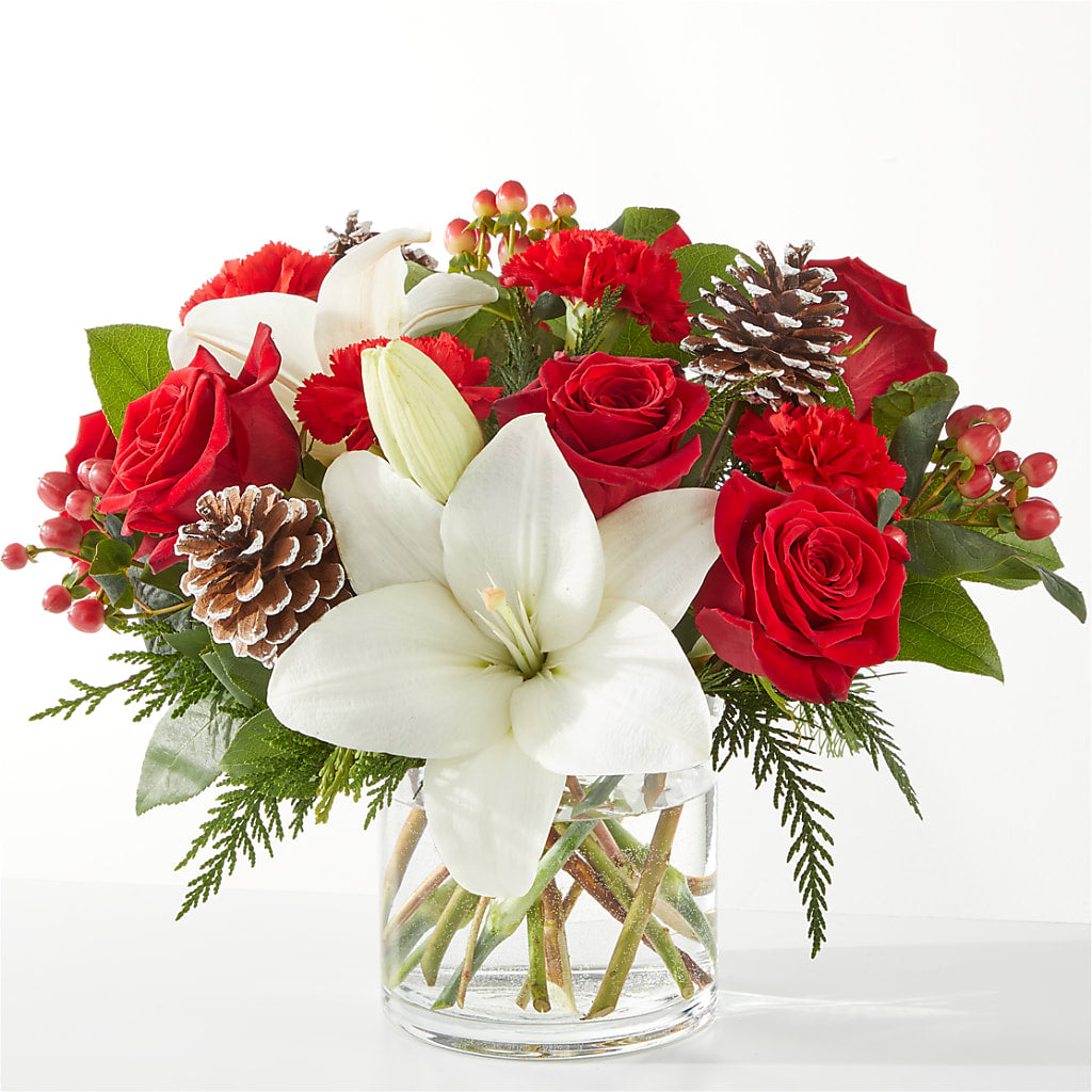 Oh So Jolly Bouquet – RALPH'S, Compton CA