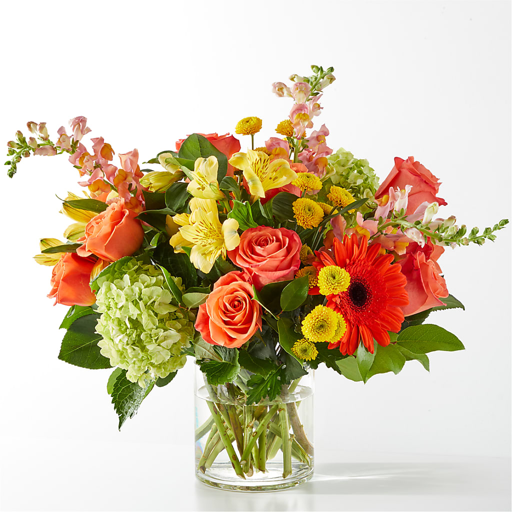 Autumn Sunshine Bouquet – RALPH'S, Compton CA